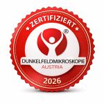 Zertifikat Dunkelfeldmikroskopie Austria 2026